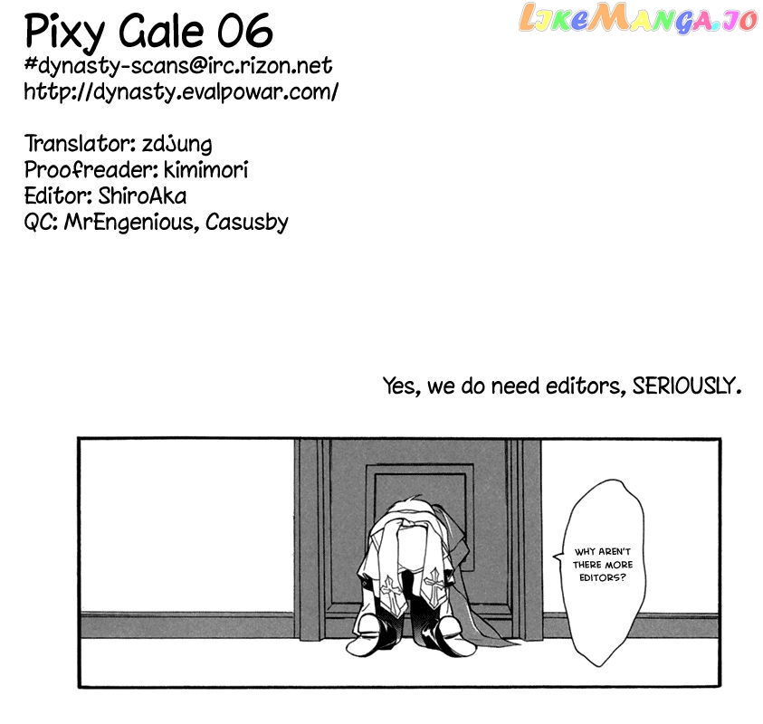 Pixy Gale chapter 6 - page 25