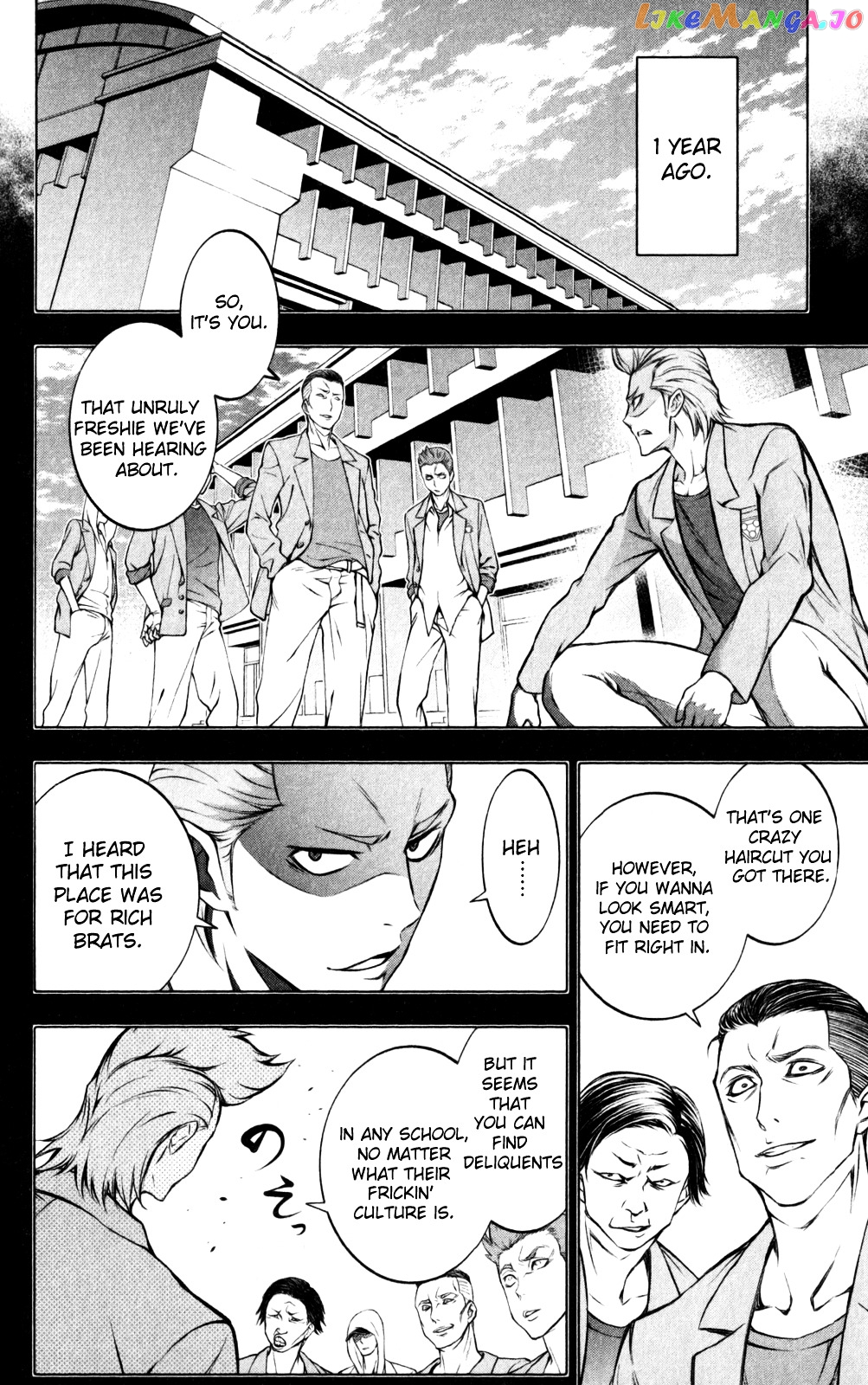 Kakumeiki Valvrave chapter 2 - page 10