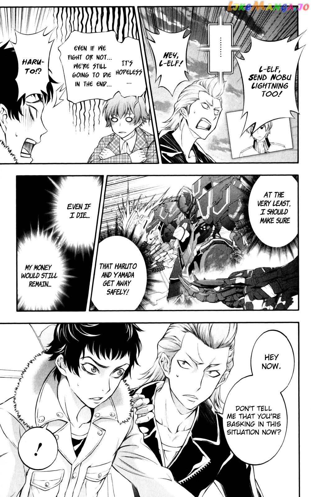 Kakumeiki Valvrave chapter 4 - page 30