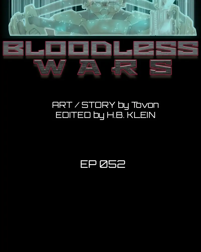 Bloodless Wars chapter 52 - page 8