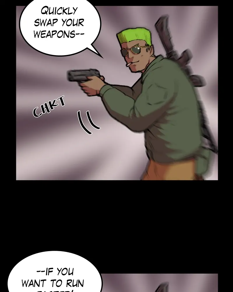 Bloodless Wars chapter 33 - page 29