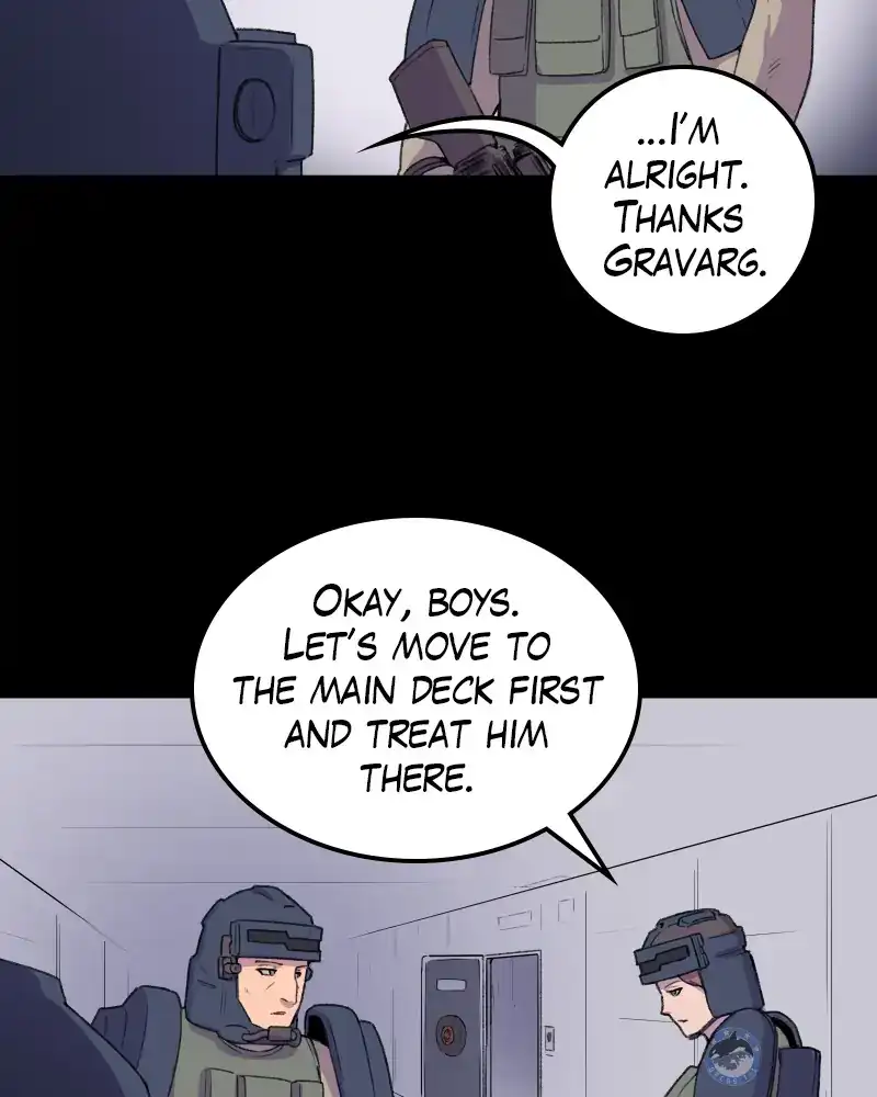 Bloodless Wars chapter 53 - page 9
