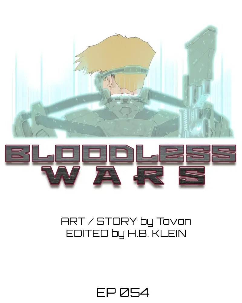 Bloodless Wars chapter 54 - page 22