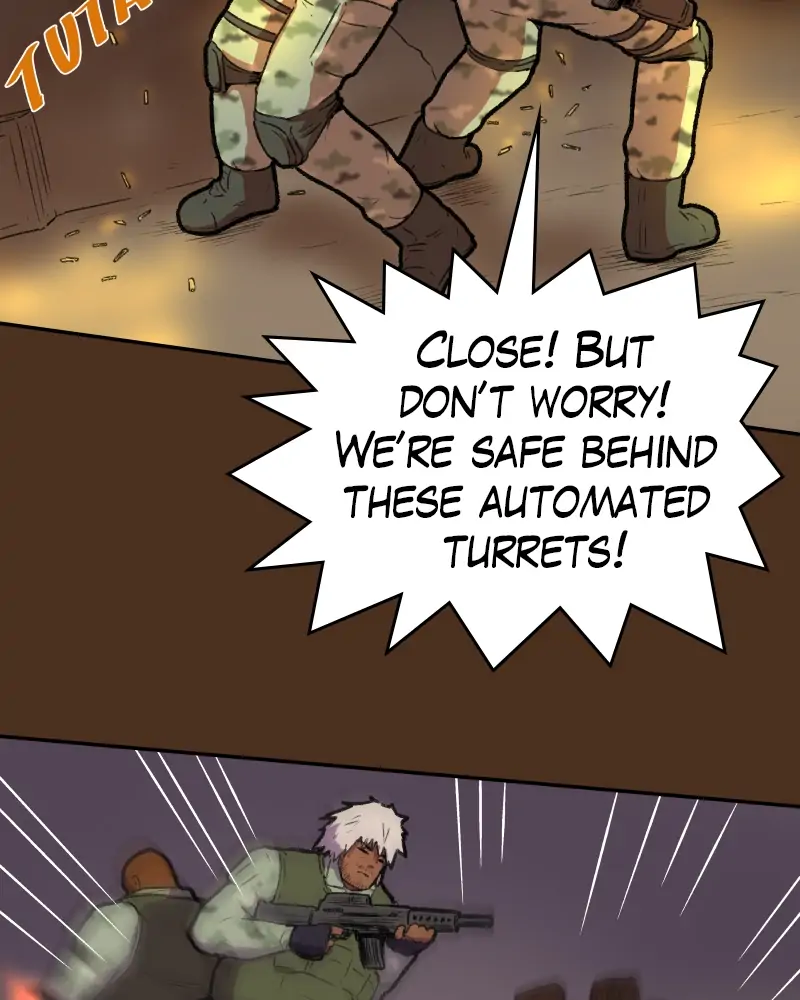 Bloodless Wars chapter 15 - page 13