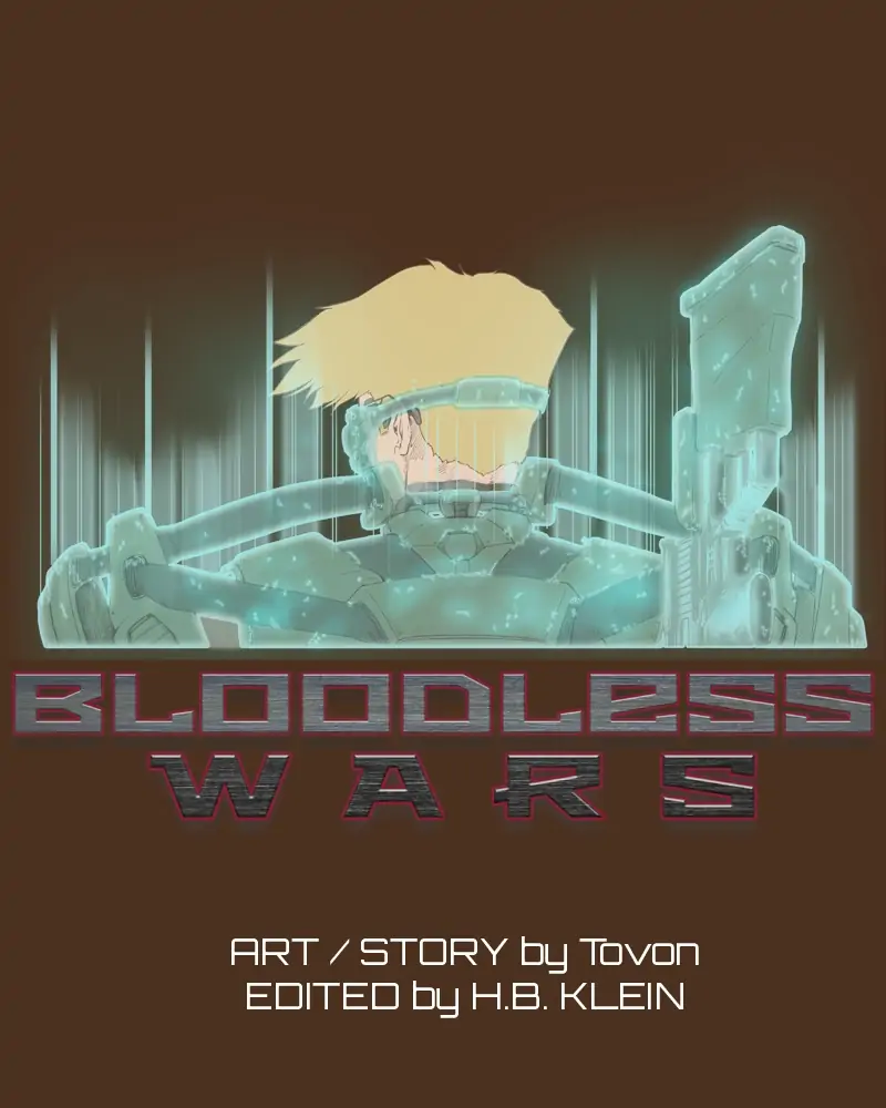 Bloodless Wars chapter 55 - page 9