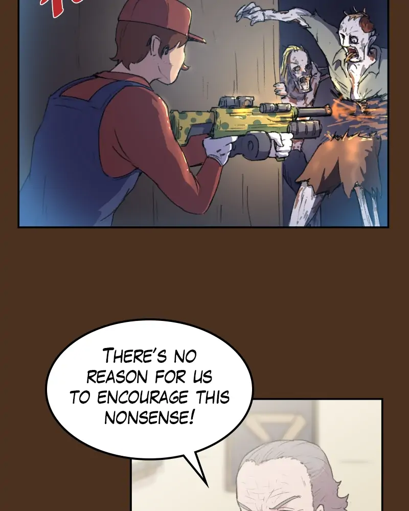 Bloodless Wars chapter 55 - page 15