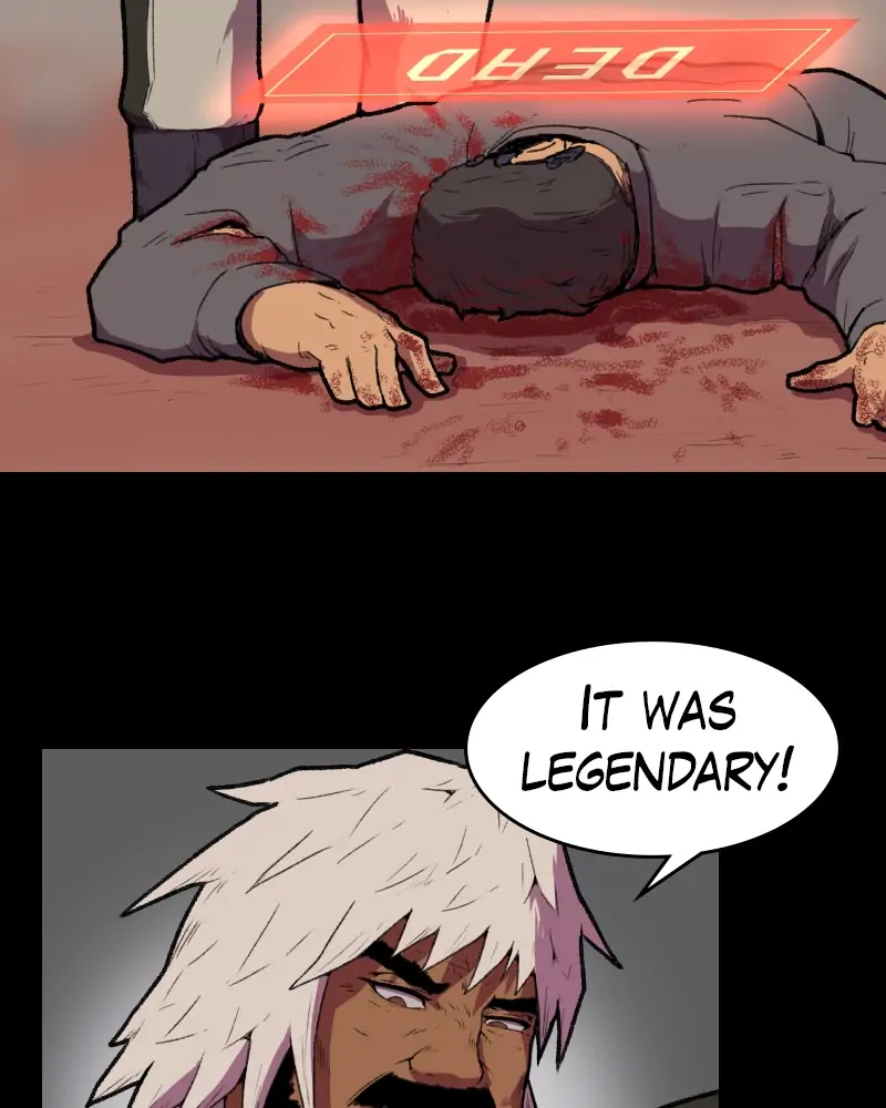 Bloodless Wars chapter 3 - page 71