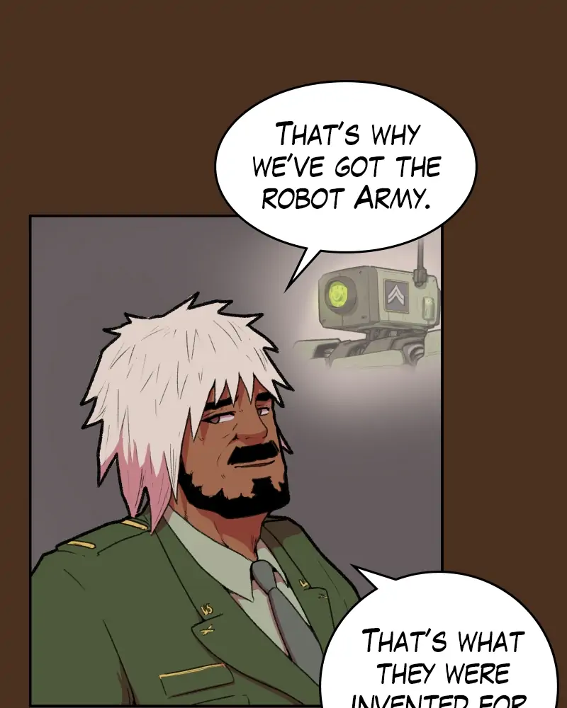 Bloodless Wars chapter 16 - page 13