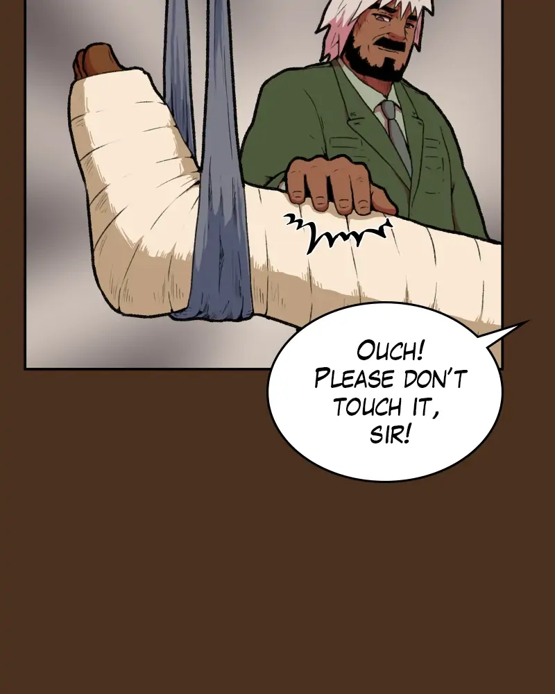 Bloodless Wars chapter 16 - page 20