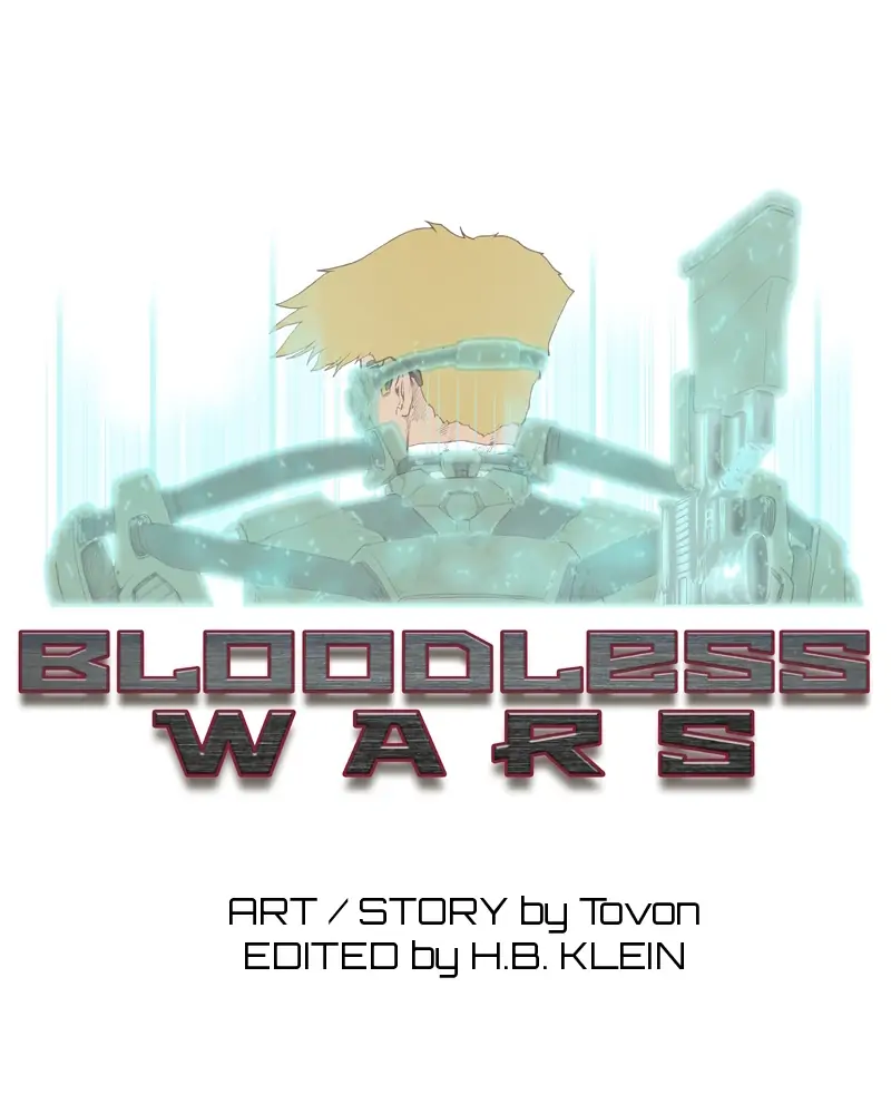 Bloodless Wars chapter 56 - page 12