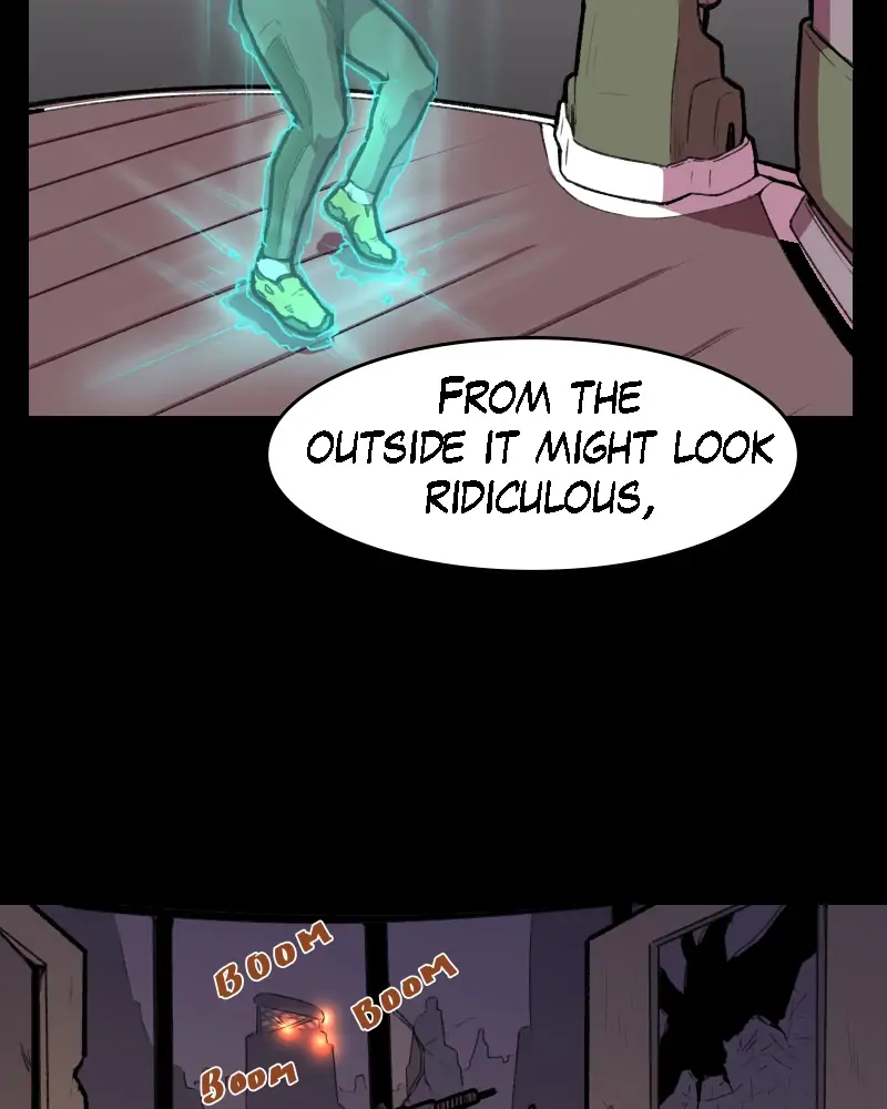 Bloodless Wars chapter 4 - page 38