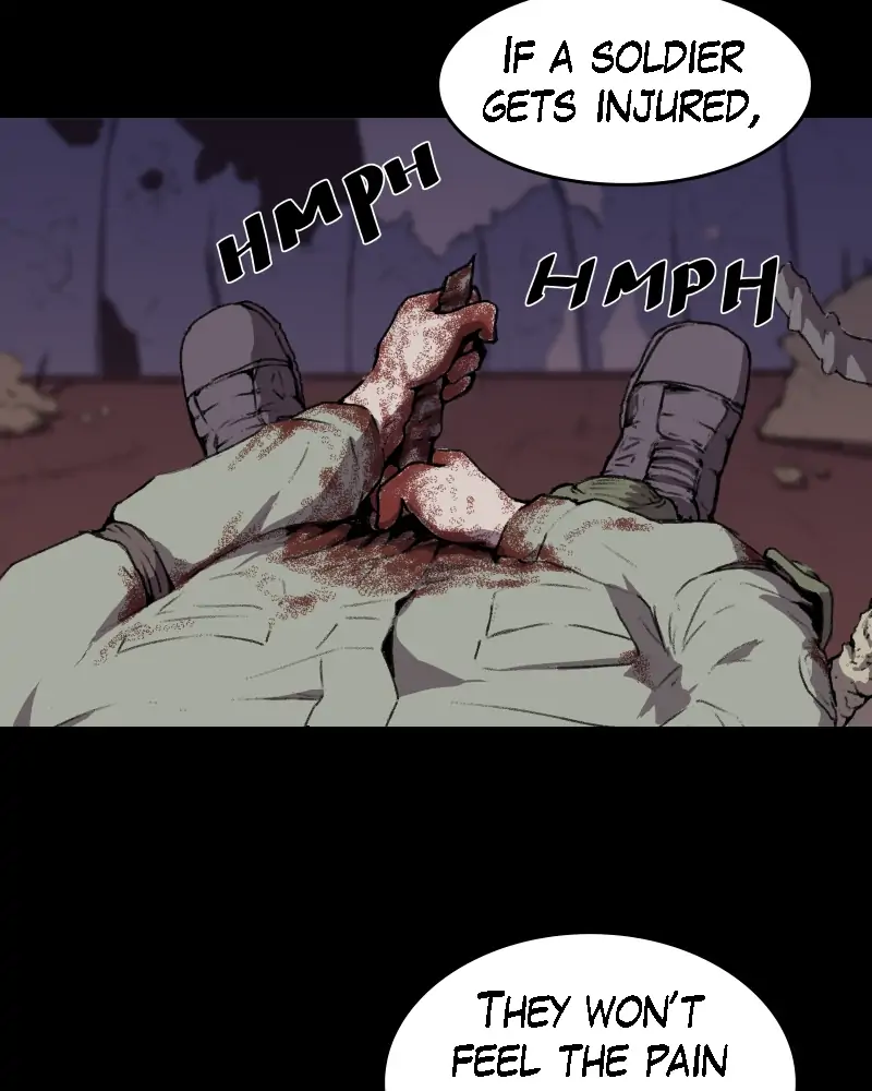 Bloodless Wars chapter 4 - page 45