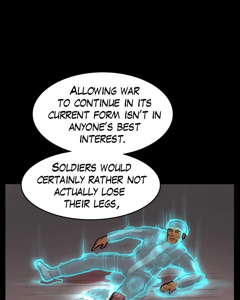 Bloodless Wars chapter 4 - page 64