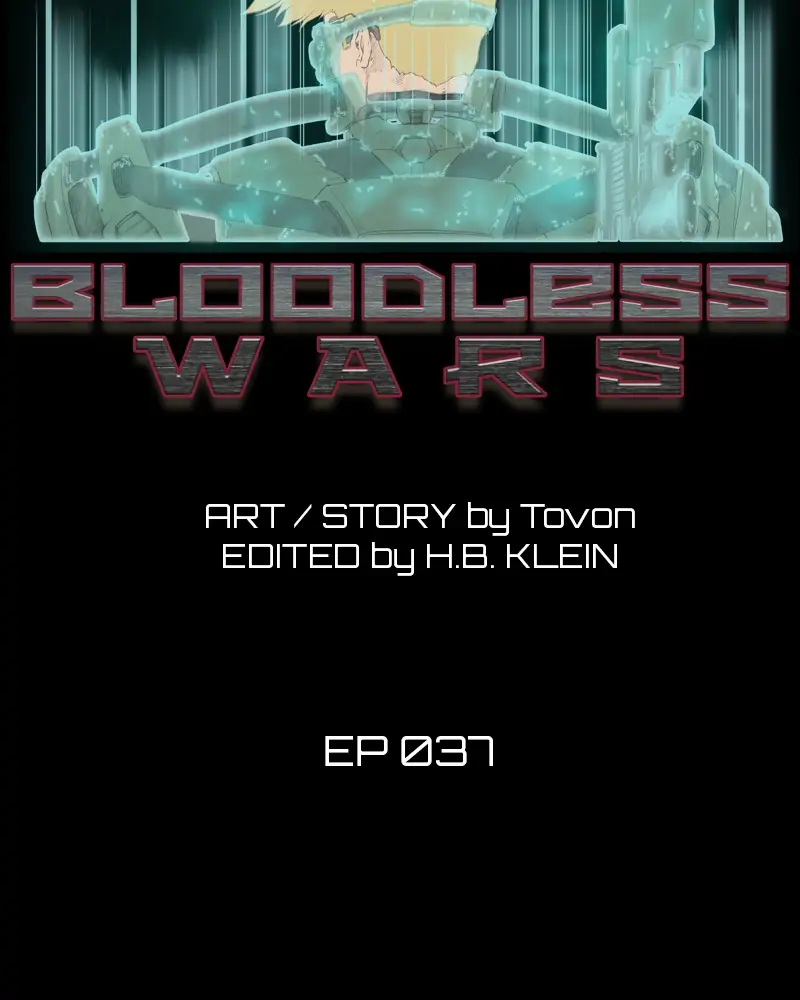 Bloodless Wars chapter 37 - page 17