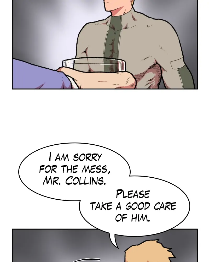 Bloodless Wars chapter 6 - page 18