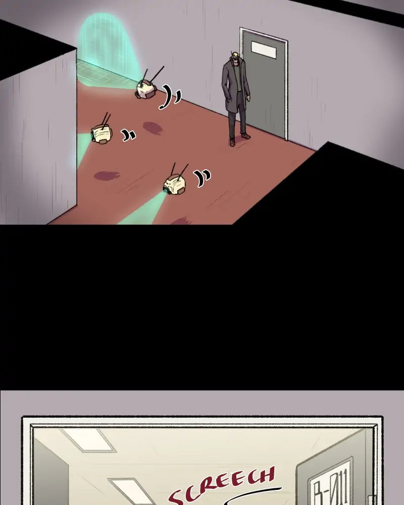 Bloodless Wars chapter 6 - page 34