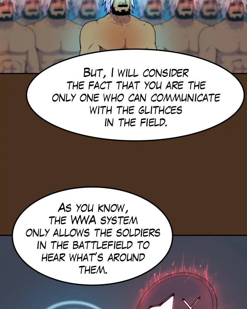 Bloodless Wars chapter 59 - page 5