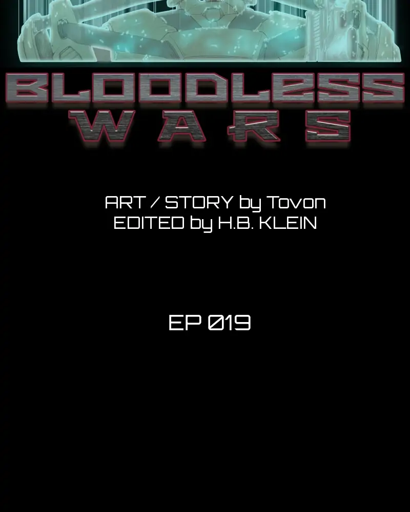 Bloodless Wars chapter 19 - page 15