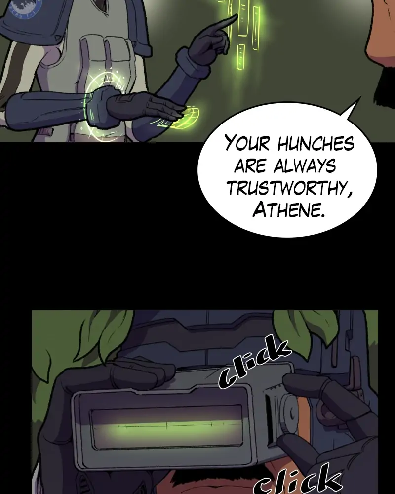 Bloodless Wars chapter 7 - page 9