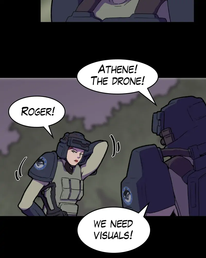 Bloodless Wars chapter 7 - page 34