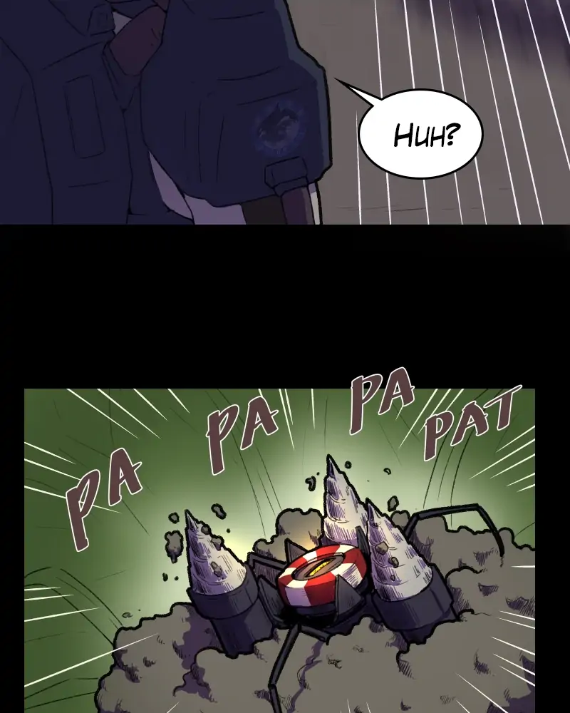 Bloodless Wars chapter 7 - page 51