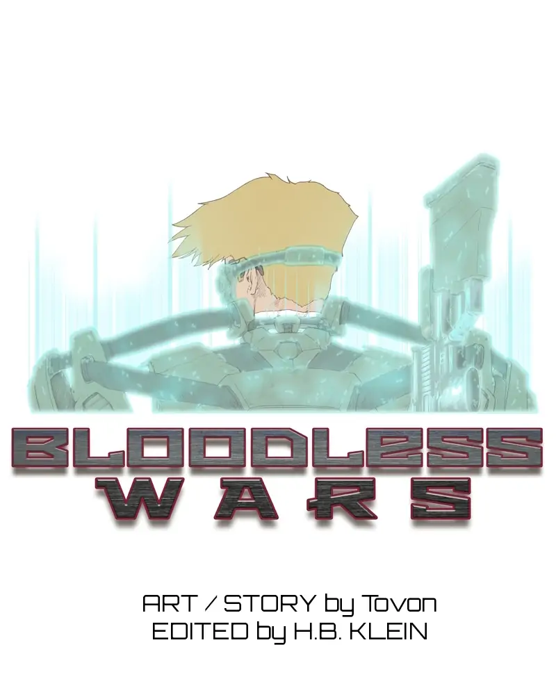 Bloodless Wars chapter 80 - page 14