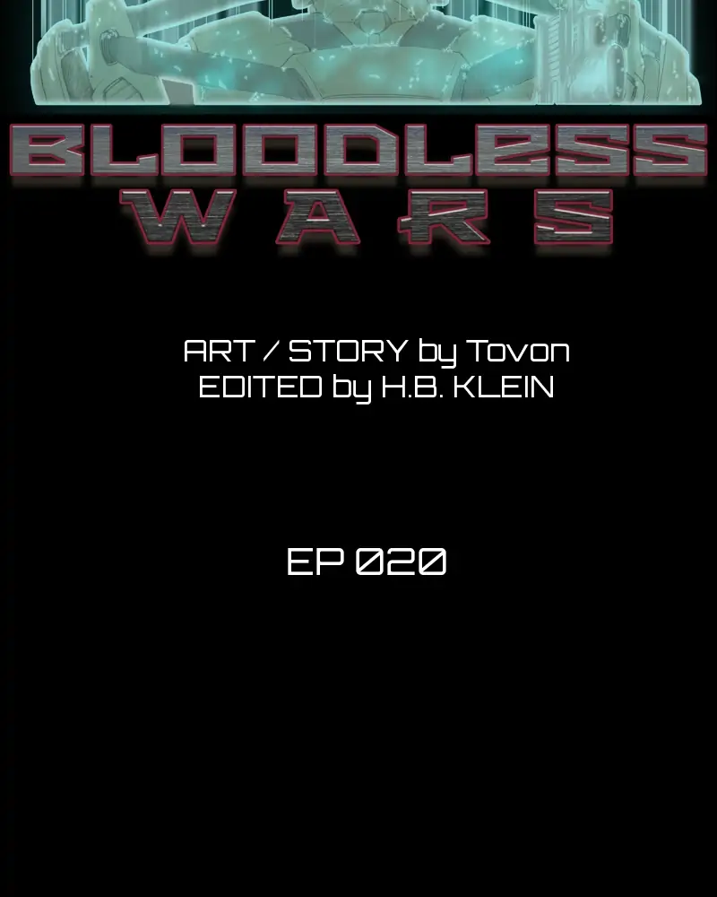 Bloodless Wars chapter 20 - page 14