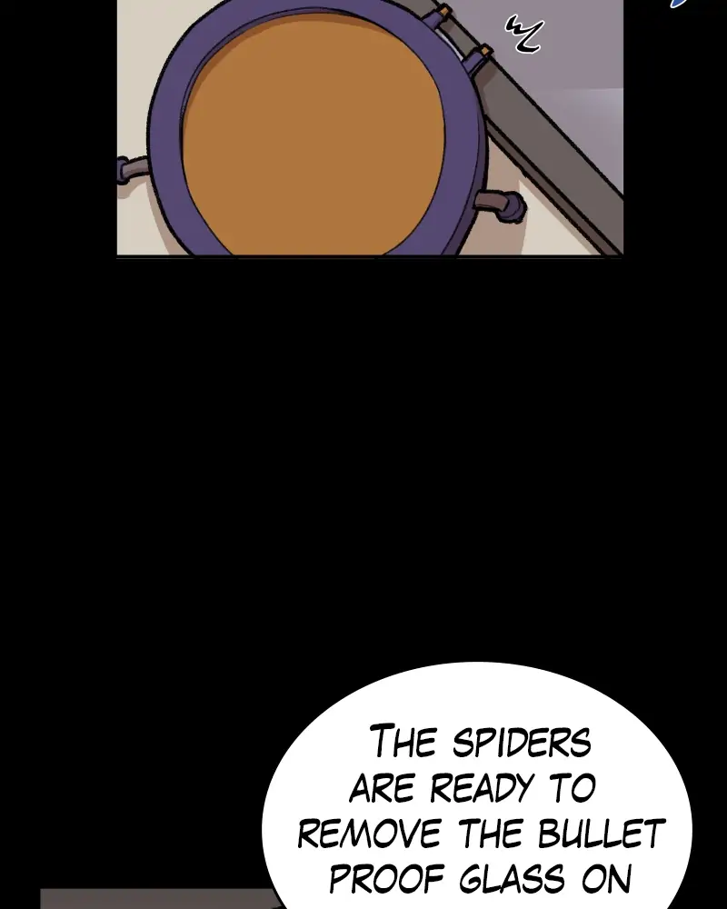 Bloodless Wars chapter 20 - page 20