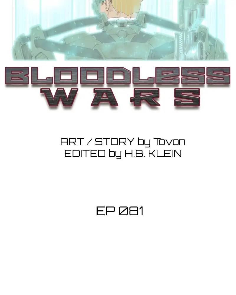 Bloodless Wars chapter 81 - page 15