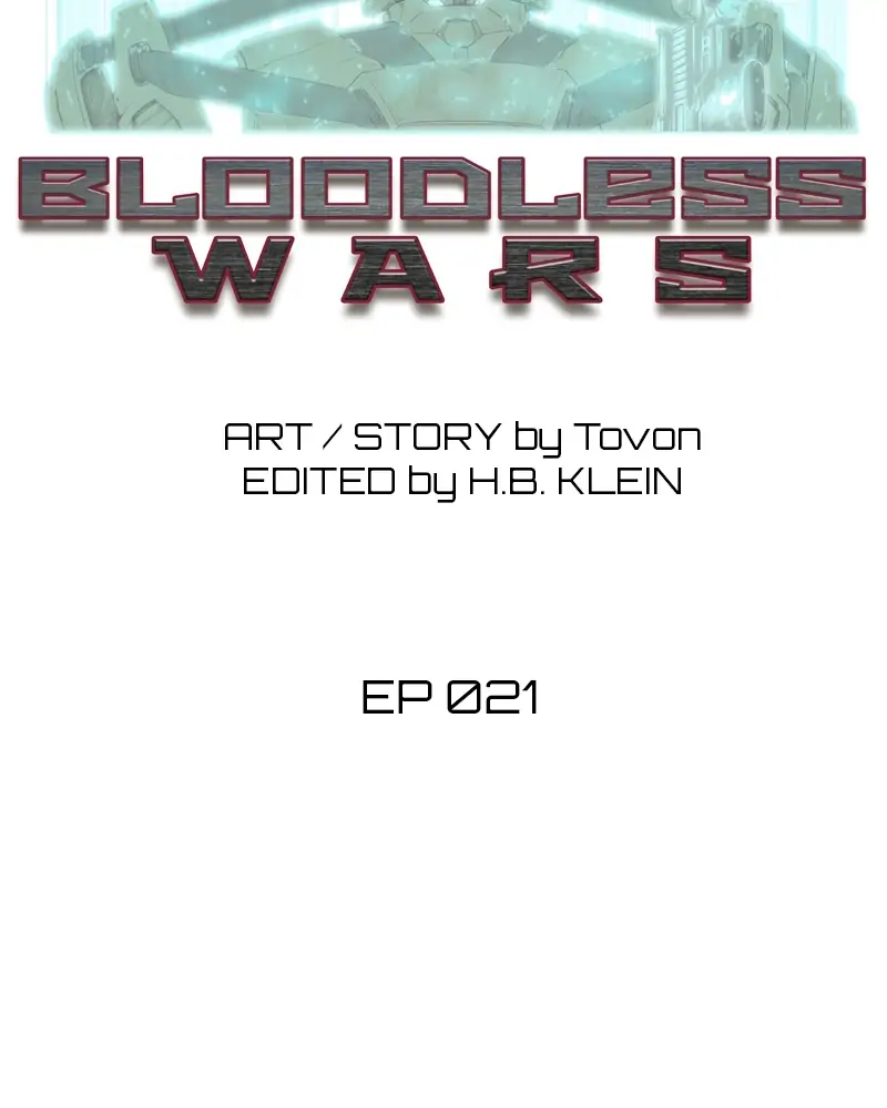 Bloodless Wars chapter 21 - page 7