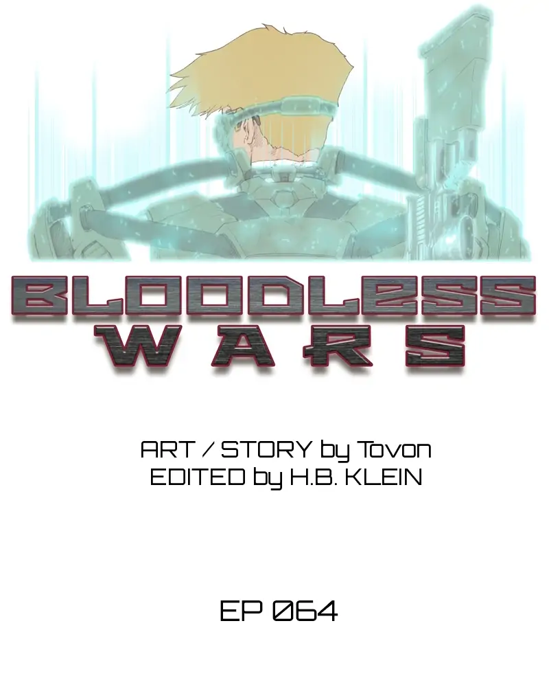 Bloodless Wars chapter 64 - page 10