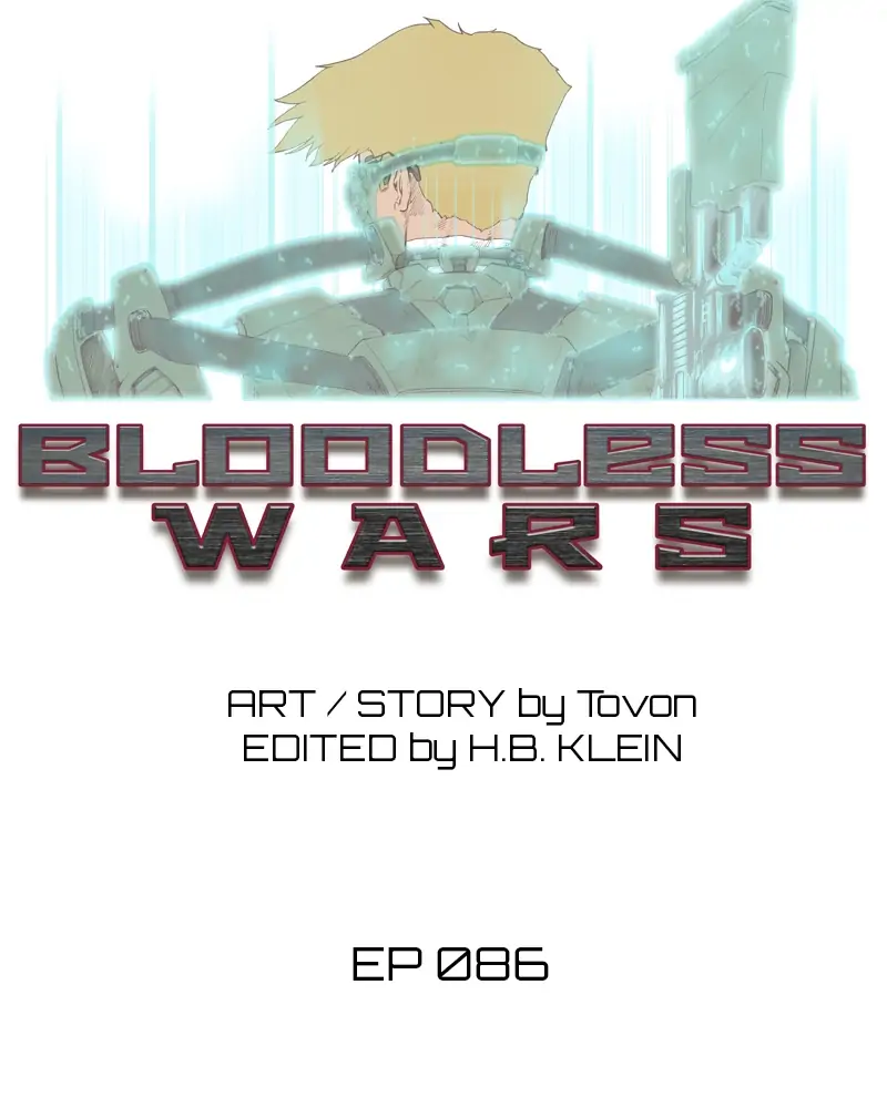 Bloodless Wars chapter 86 - page 9