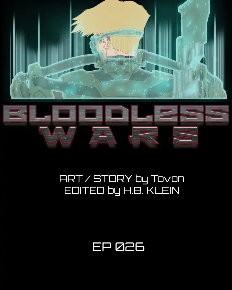 Bloodless Wars chapter 26 - page 7