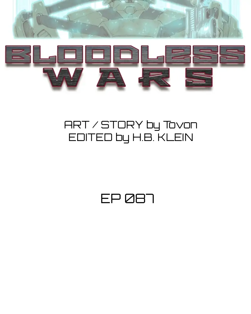 Bloodless Wars chapter 87 - page 15