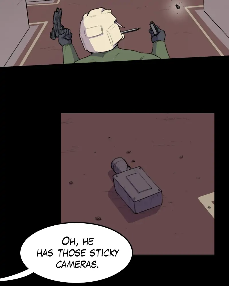 Bloodless Wars chapter 68 - page 20