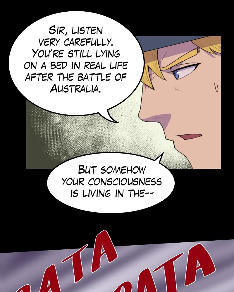 Bloodless Wars chapter 69 - page 30