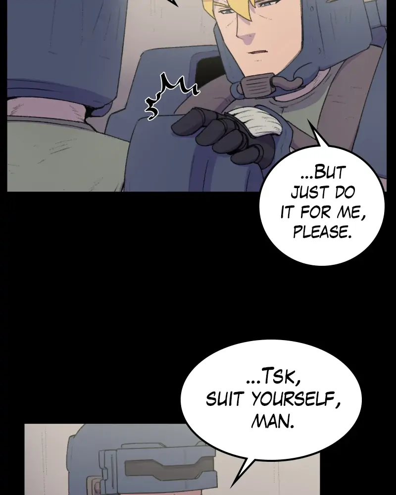 Bloodless Wars chapter 69 - page 36