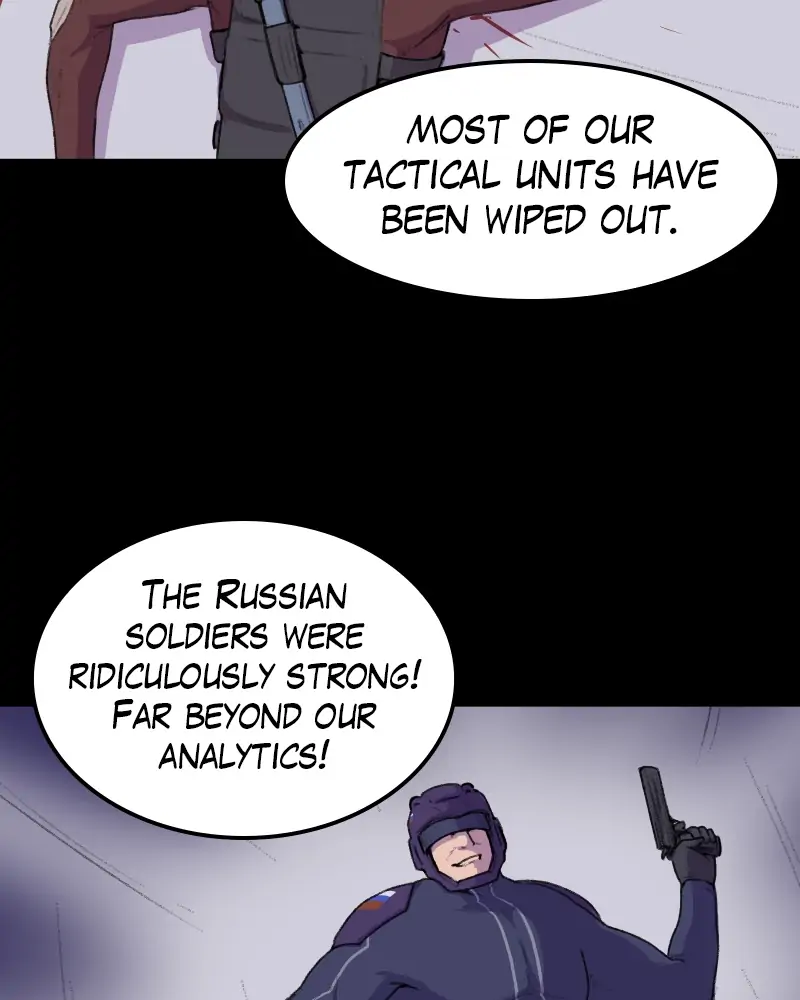 Bloodless Wars chapter 48 - page 17