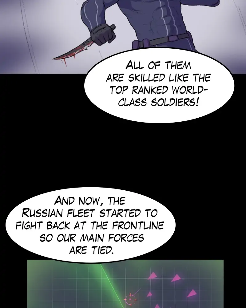 Bloodless Wars chapter 48 - page 18