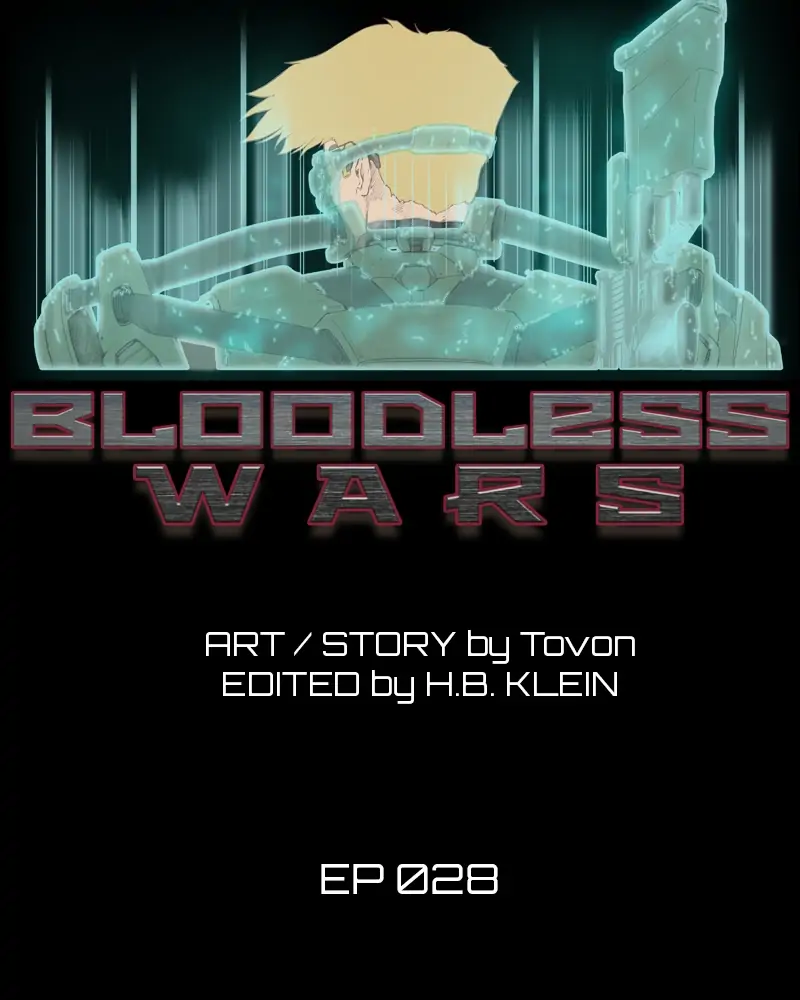 Bloodless Wars chapter 28 - page 10