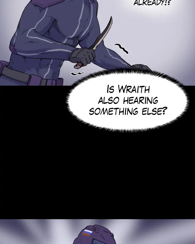 Bloodless Wars chapter 49 - page 21