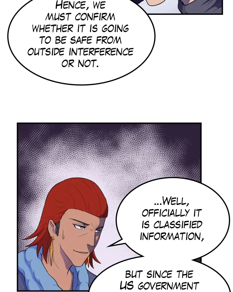 Bloodless Wars chapter 90 - page 39