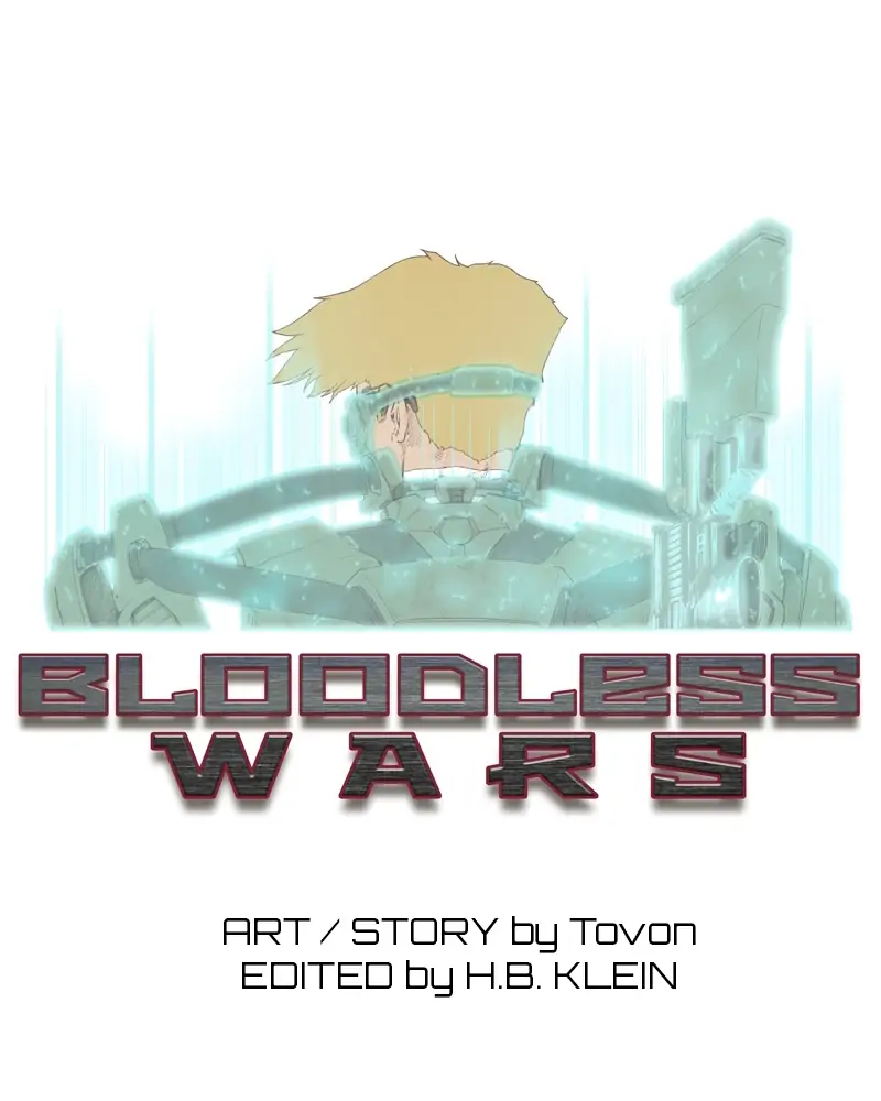 Bloodless Wars chapter 32 - page 15