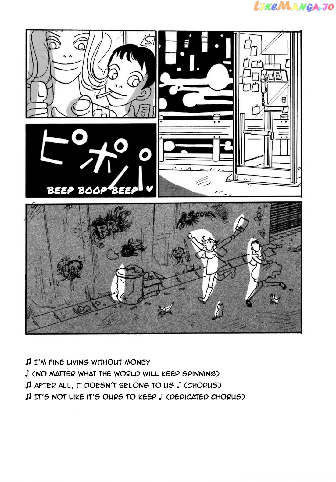 Chiwawa-Chan chapter 3 - page 16