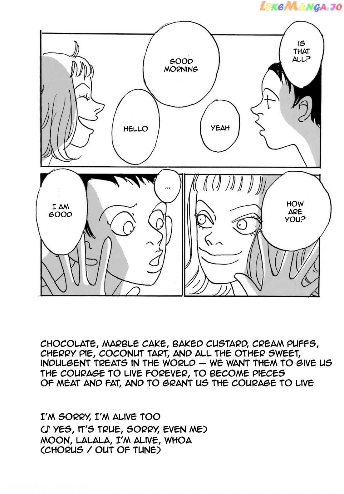 Chiwawa-Chan chapter 3 - page 38