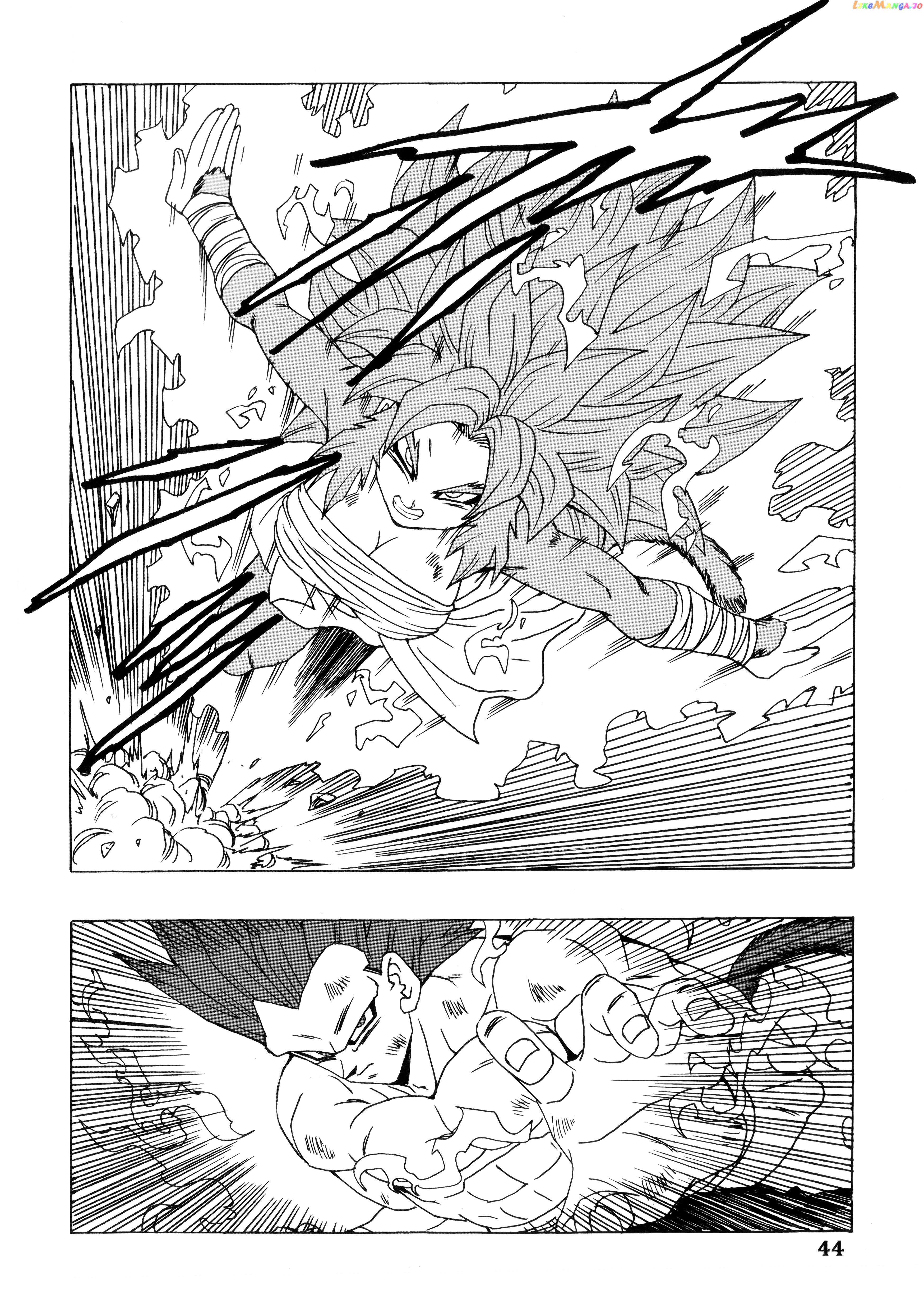 Dragon Ball Af (Young Jijii) (Doujinshi) chapter 24 - page 45