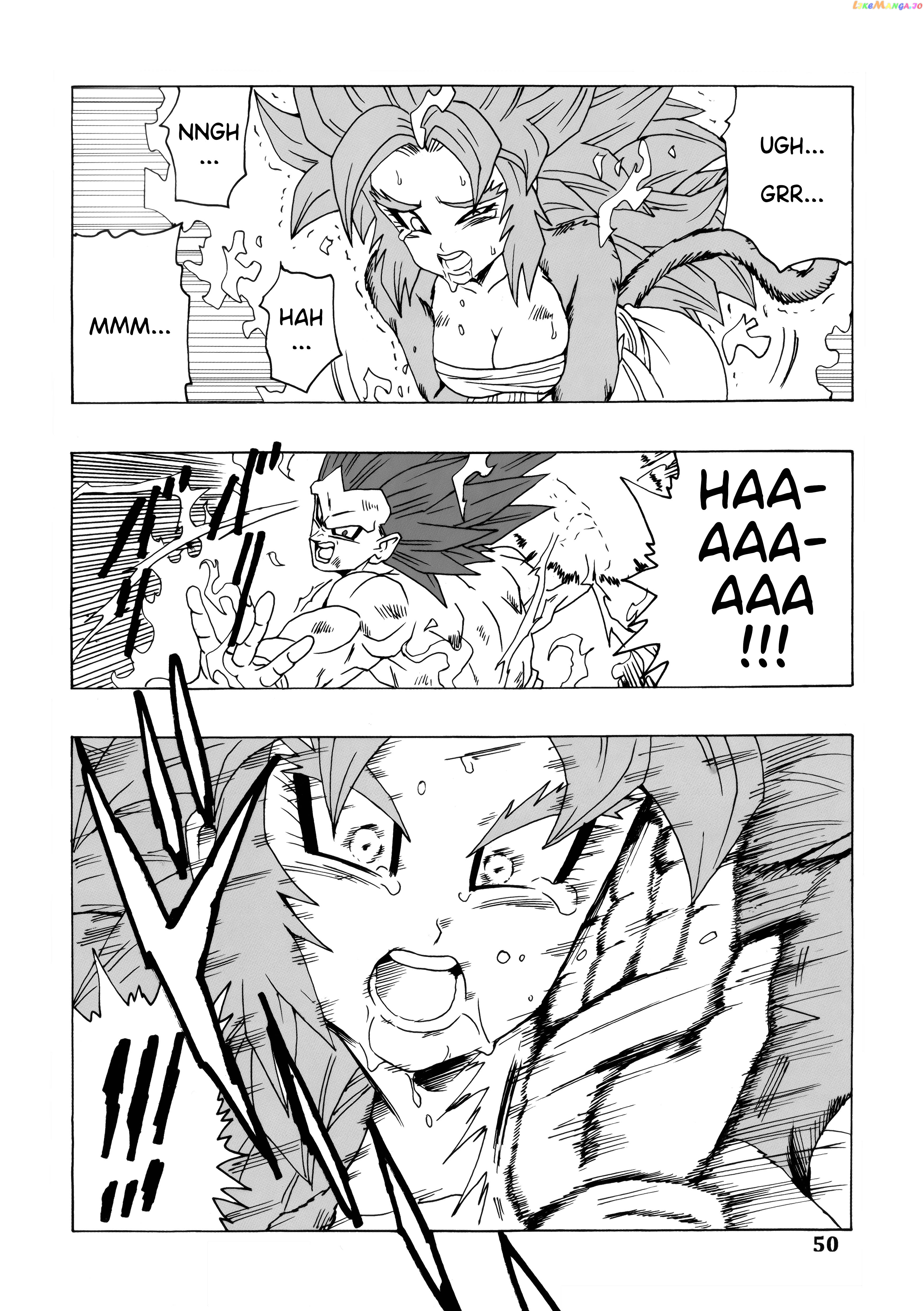 Dragon Ball Af (Young Jijii) (Doujinshi) chapter 24 - page 51