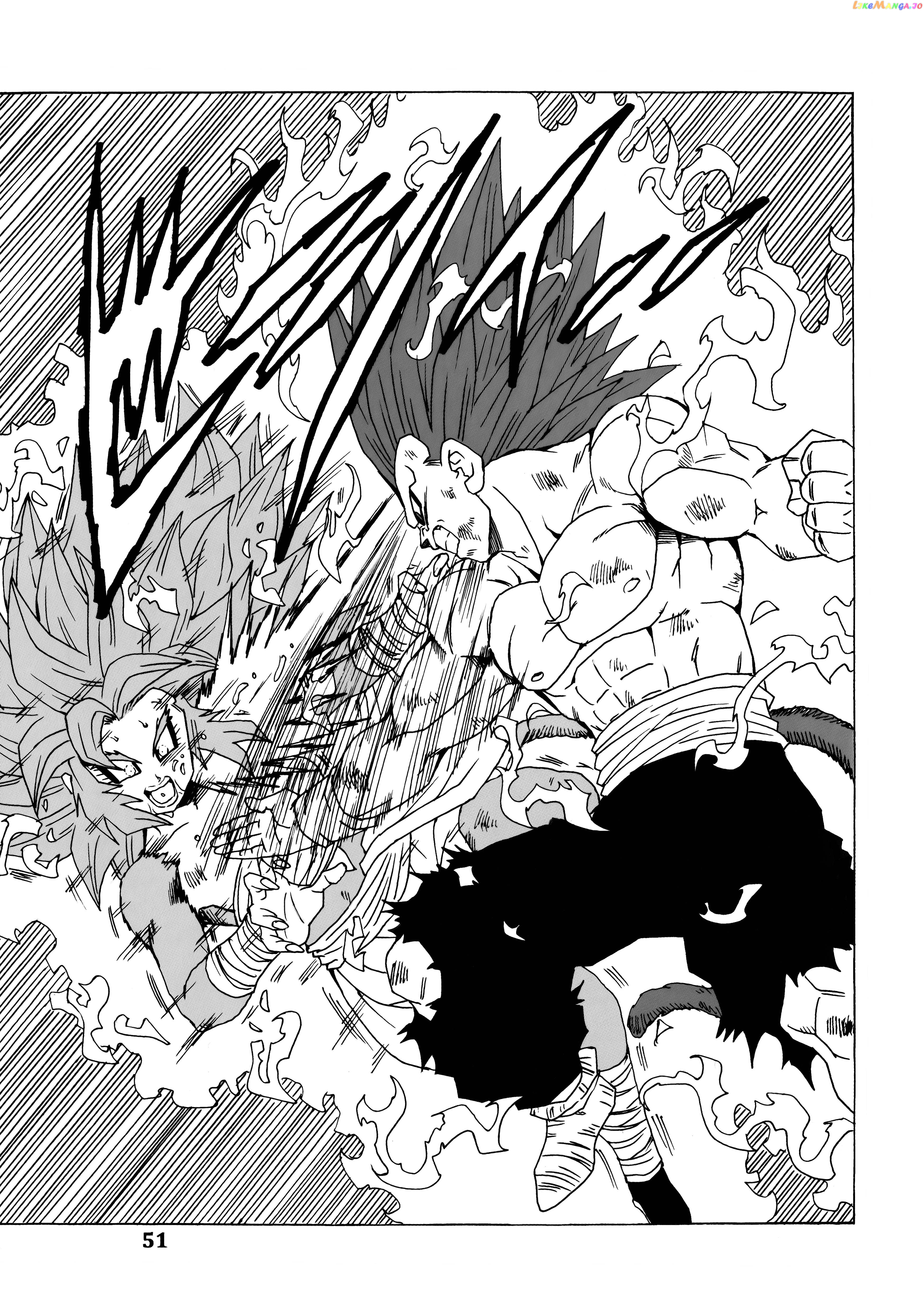 Dragon Ball Af (Young Jijii) (Doujinshi) chapter 24 - page 52