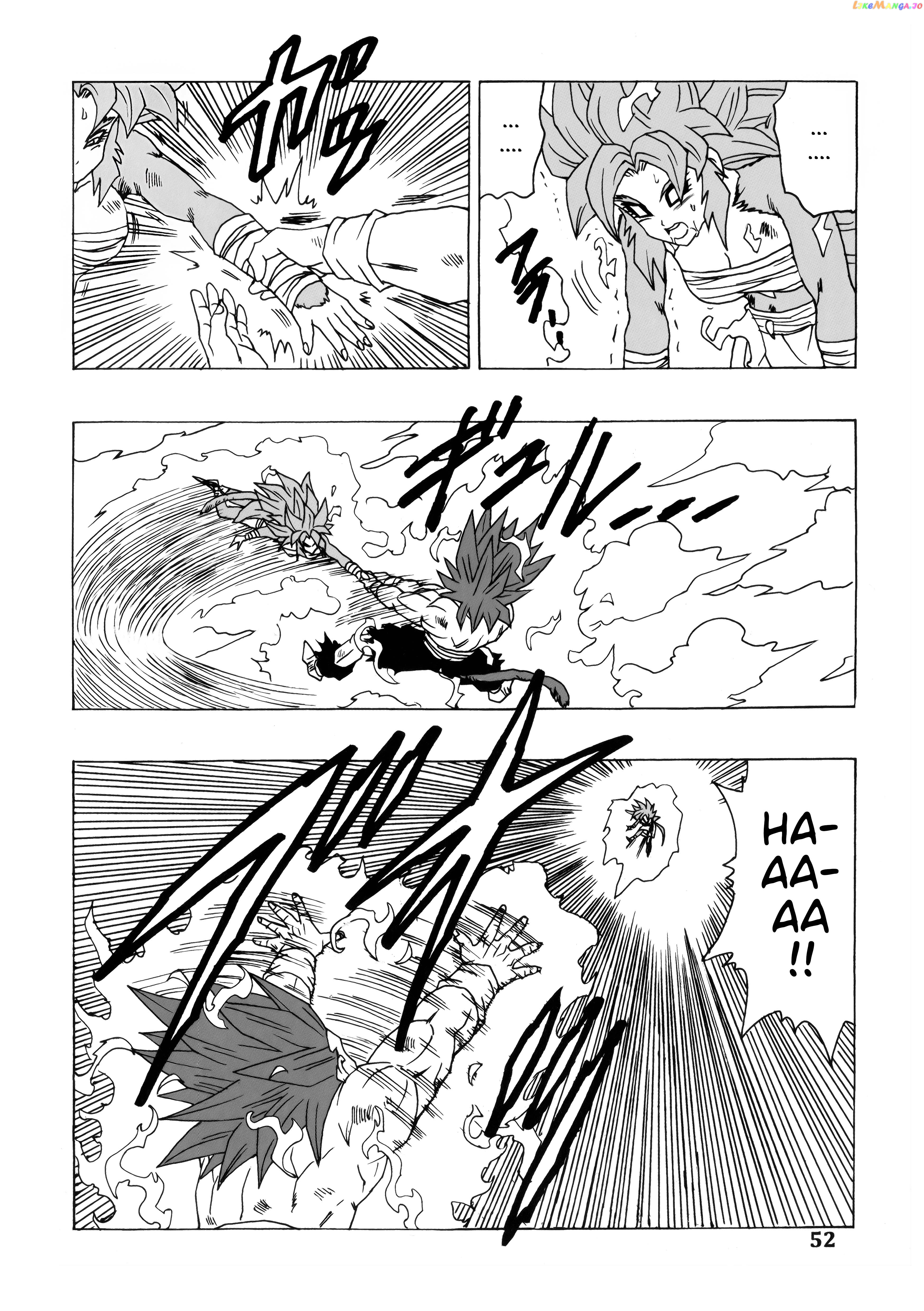 Dragon Ball Af (Young Jijii) (Doujinshi) chapter 24 - page 53