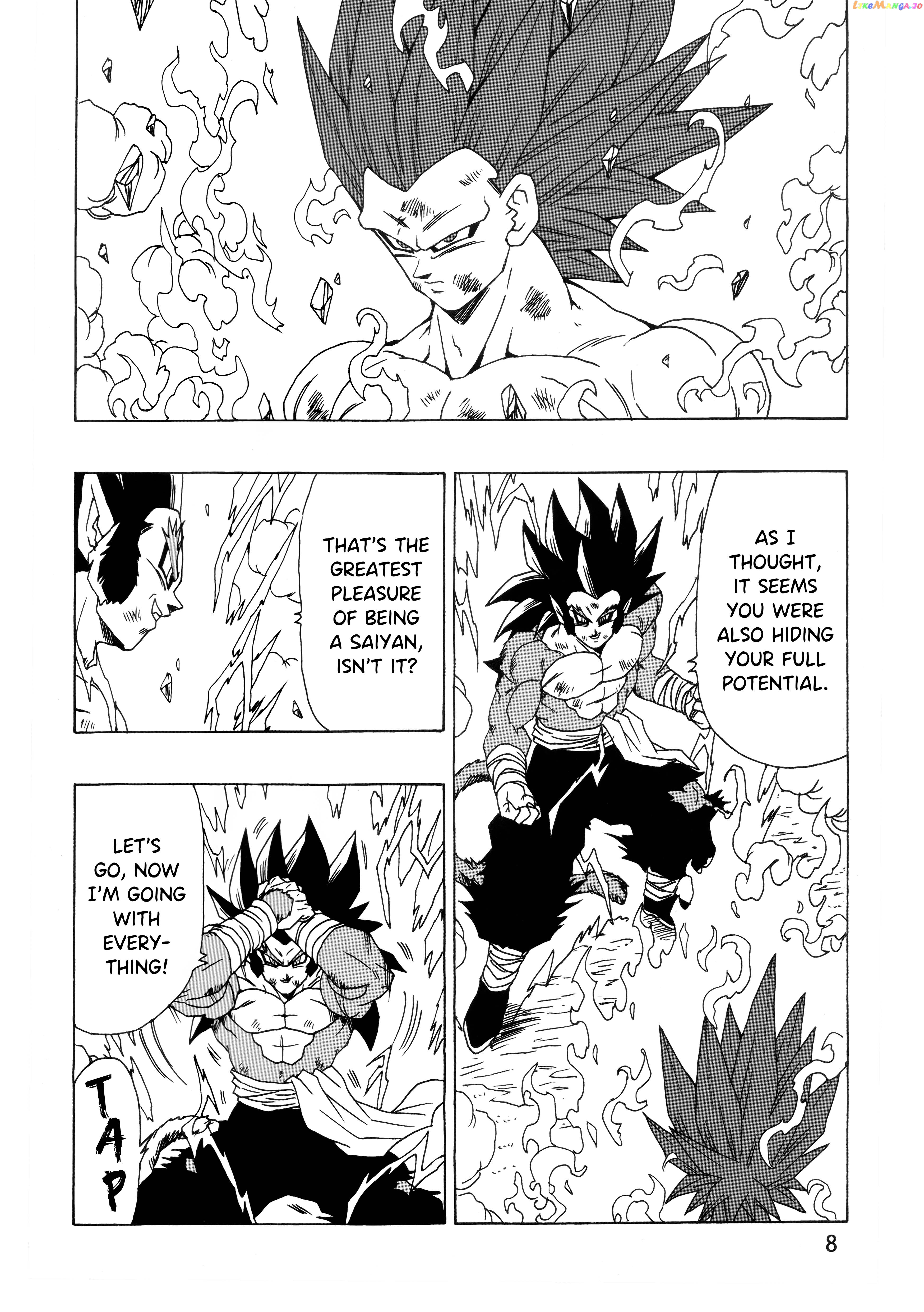 Dragon Ball Af (Young Jijii) (Doujinshi) chapter 24 - page 9